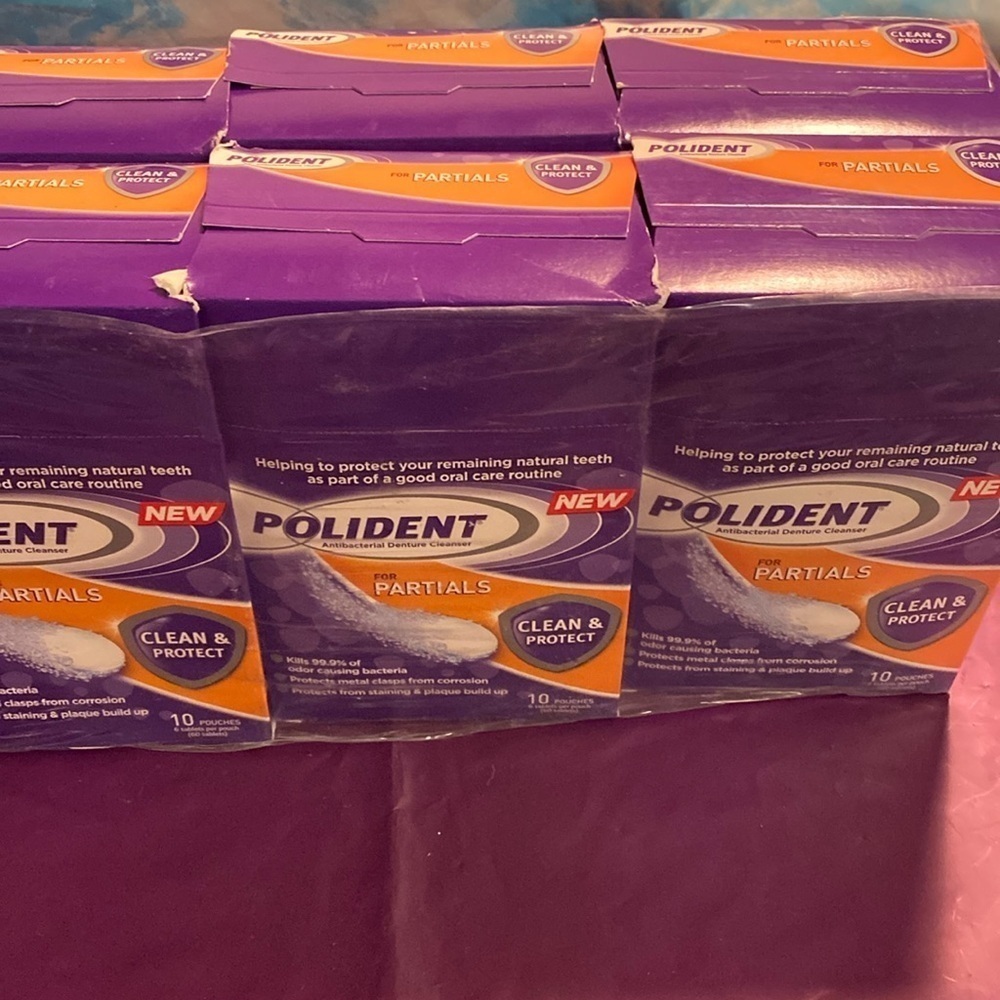 Polident Bundle